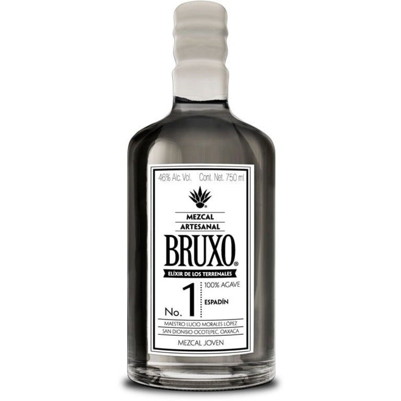 Bruxo No. 1 Espadin Mezcal 750 ml