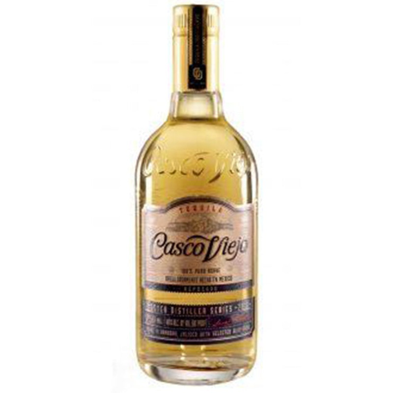 Casco Viejo Tequila Reposado
