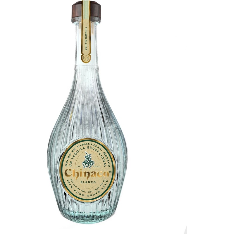 Chinaco Tequila Blanco
