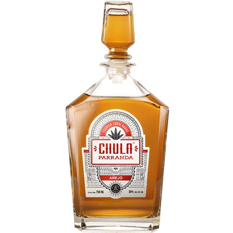 Chula Parranda Tequila Anejo