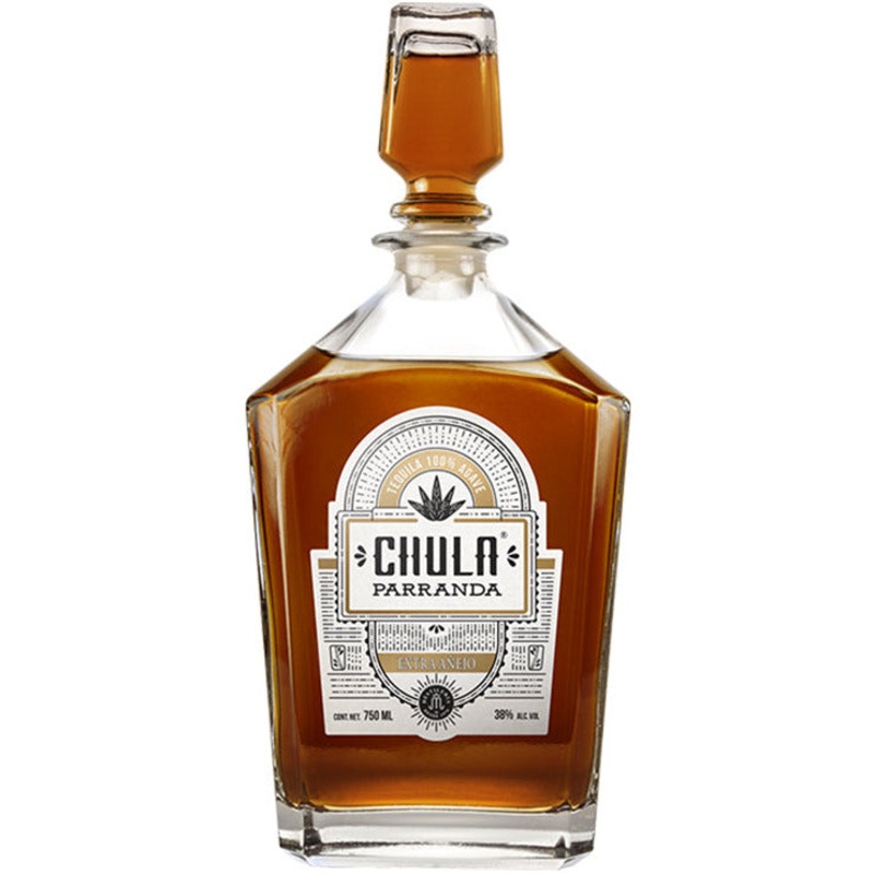 Chula Parranda Tequila Extra Anejo