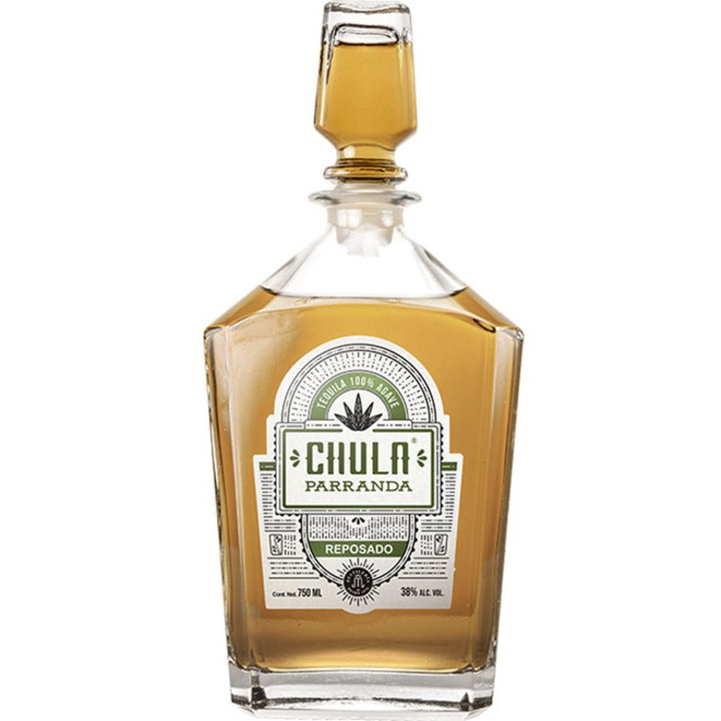 Chula Parranda Tequila Reposado
