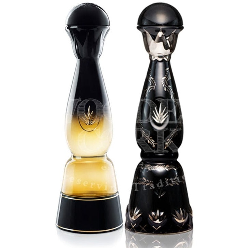 Clase Azul Gold Edition & Ultra Tequila Bundle