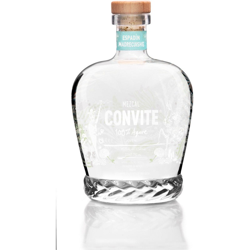 Convite Mezcal Espadin-Madrequishe