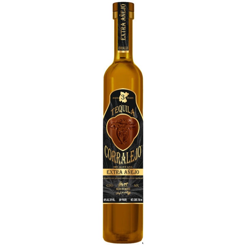 Corralejo Extra Anejo Tequila