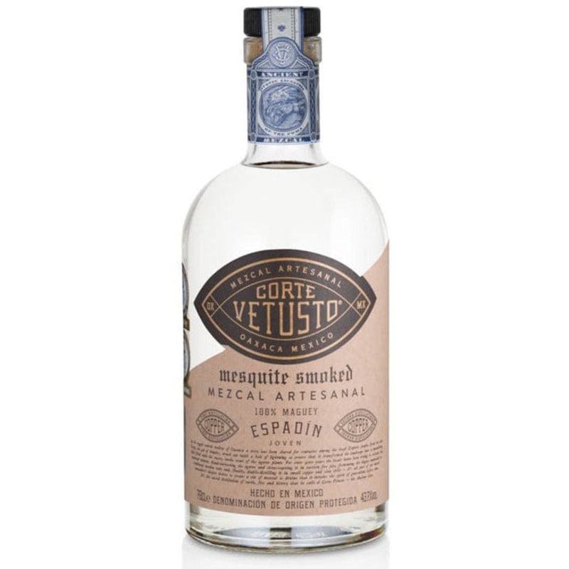 Corte Vetusto Mezcal Espadin