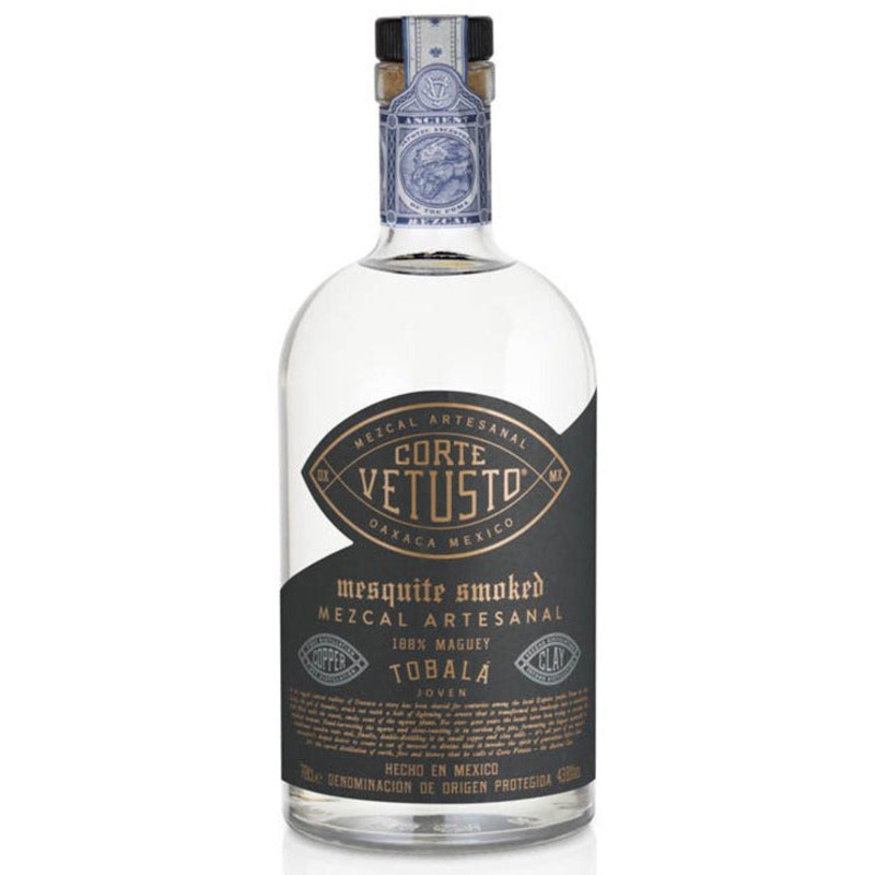 Corte Vetusto Mezcal Tobala