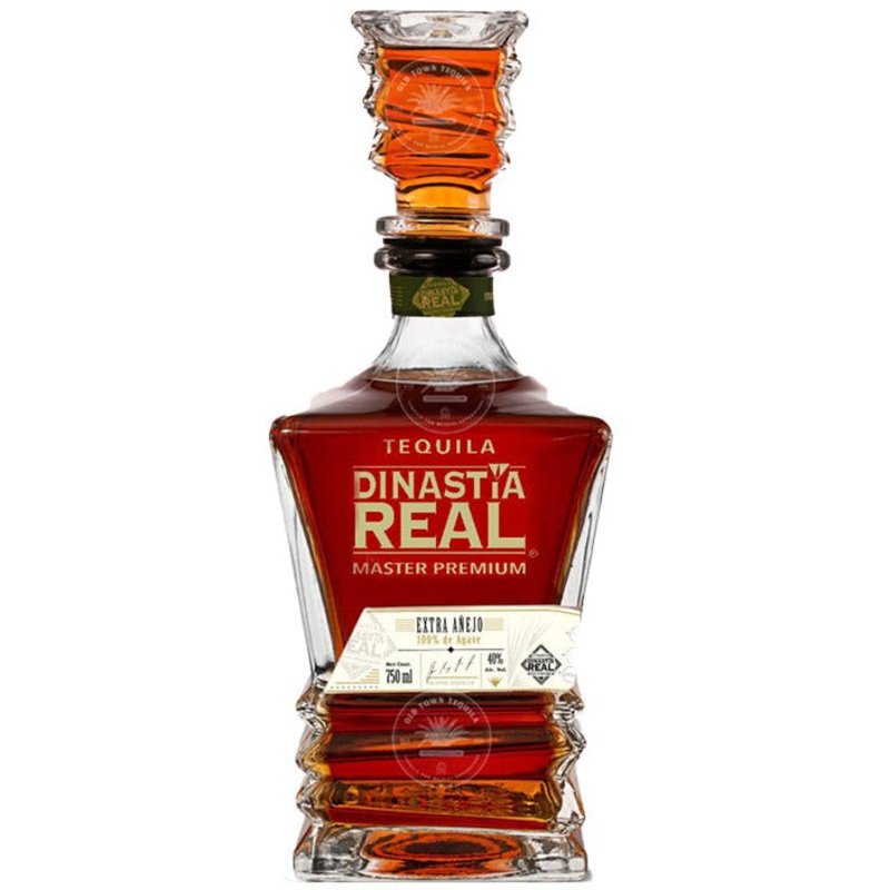 Dinastia Real Tequila Extra Anejo