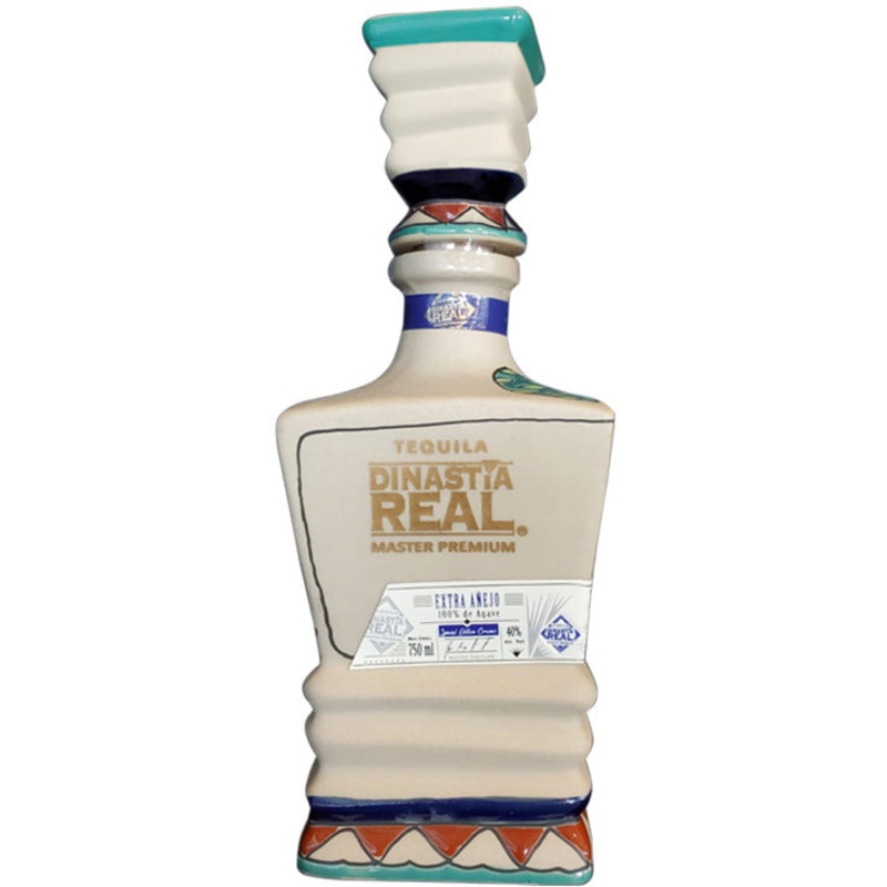 Dinastia Real Tequila Extra Anejo Ceramic