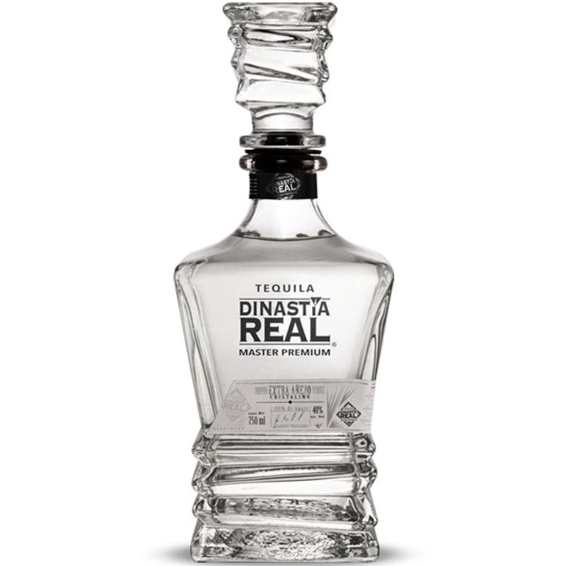 Dinastia Real Tequila Extra Anejo Cristalino