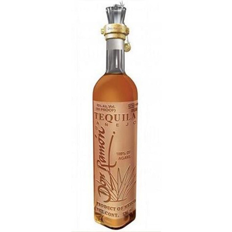 Don Ramn Aejo Tequila 100% de Agave