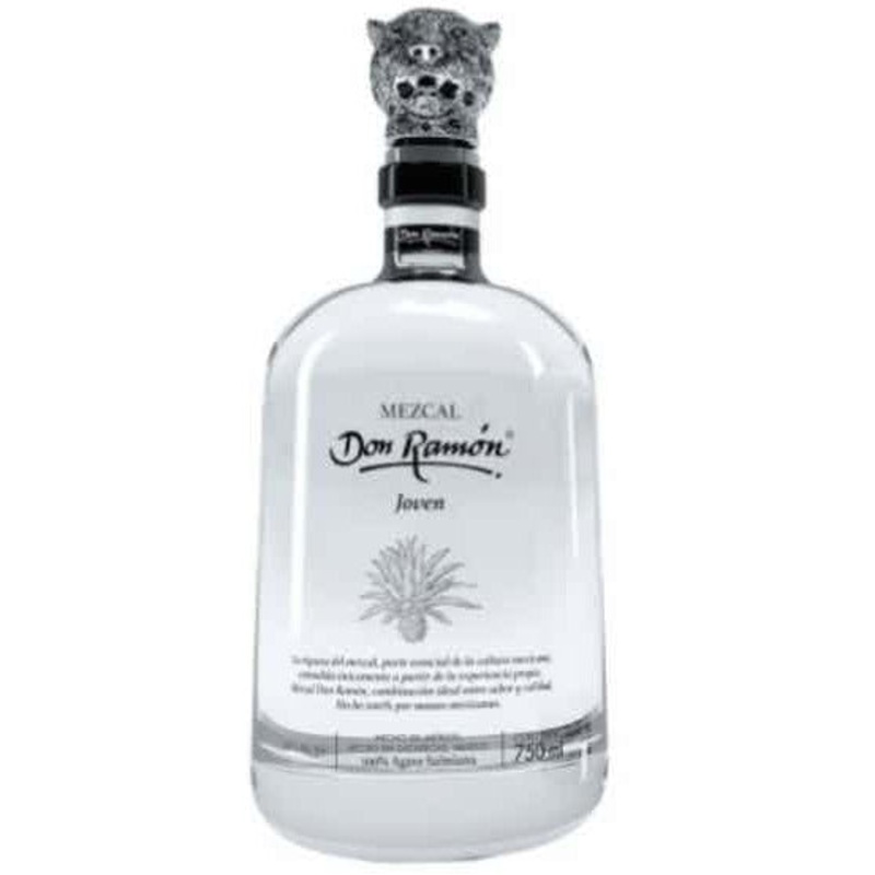 Don Ramn Joven Mezcal