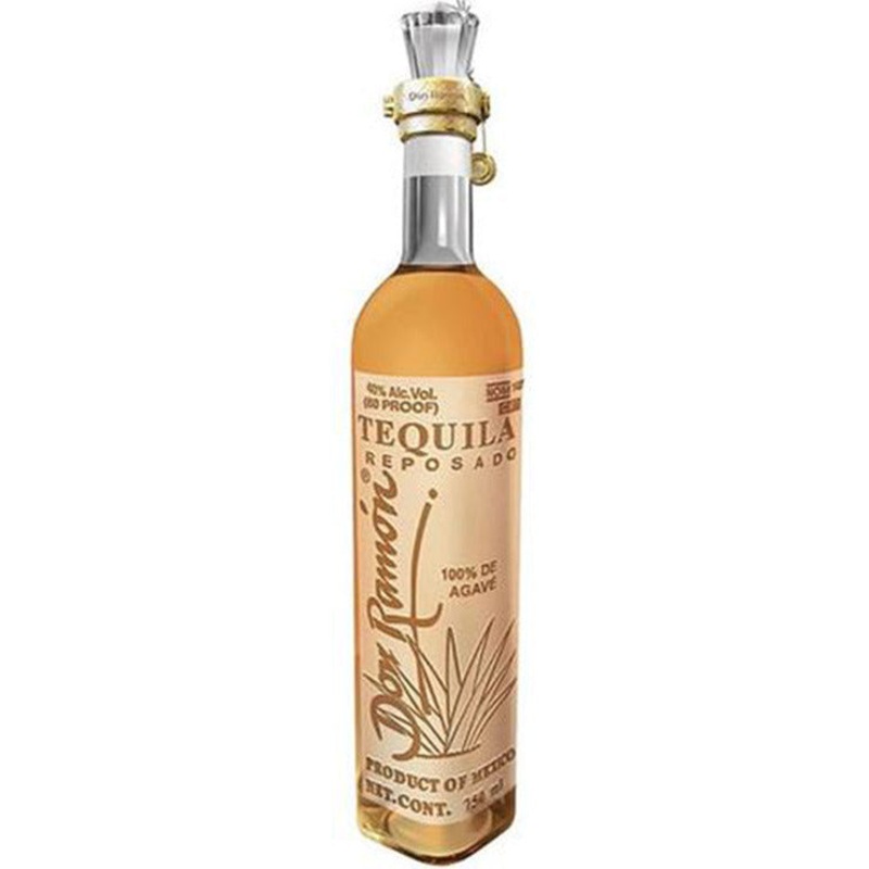 Don Ramn Reposado Tequila 100% de Agave