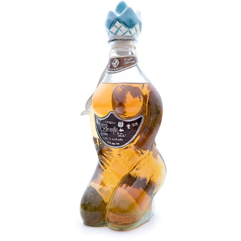 Don Valente Tequila Bonita Extra Anejo