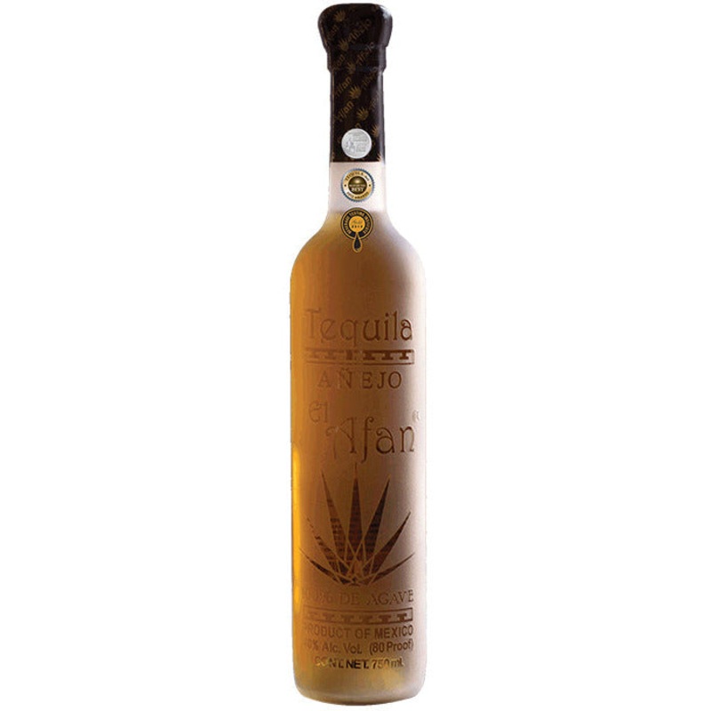 El Afan Tequila Anejo