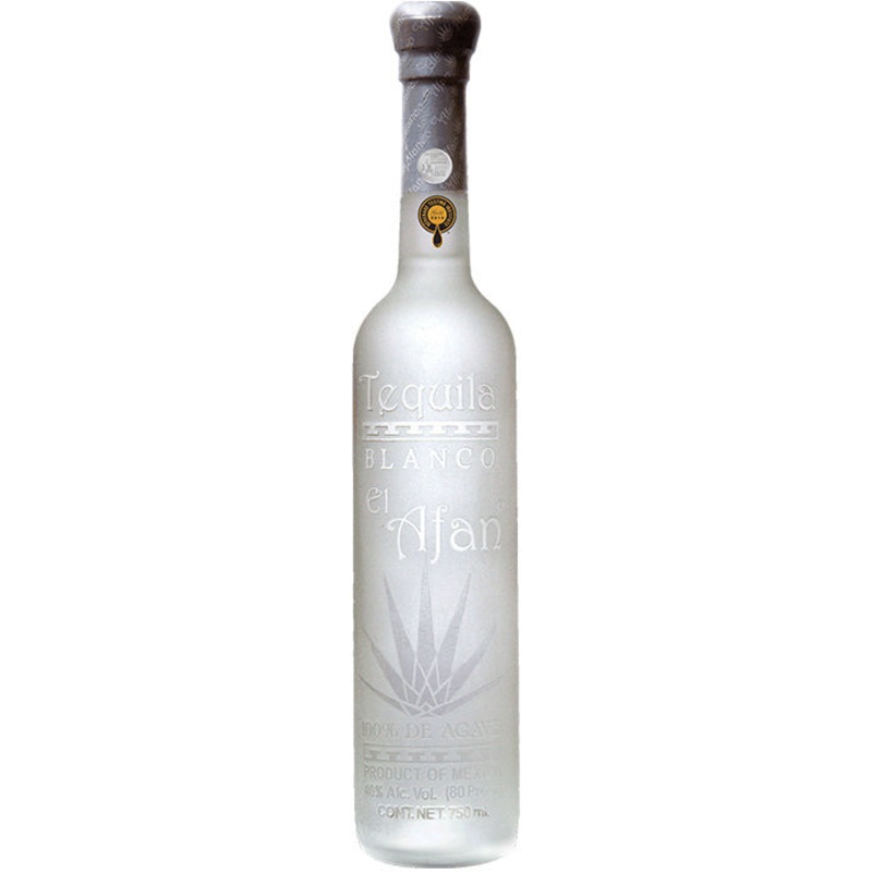 El Afan Tequila Blanco