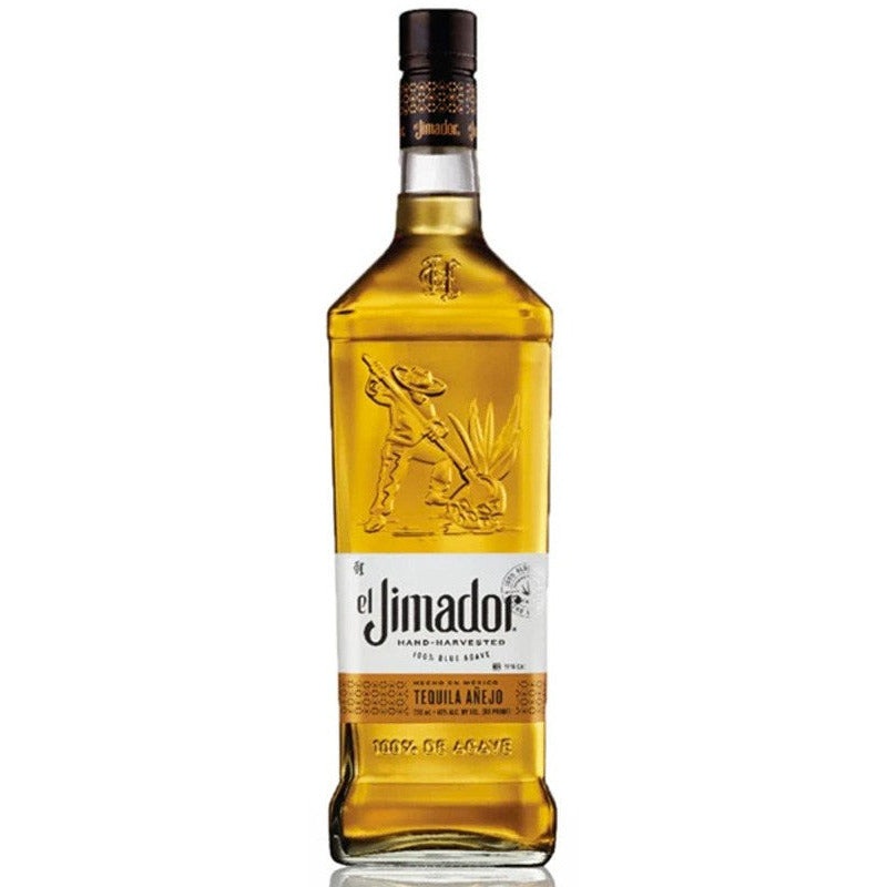 El Jimador Anejo Tequila