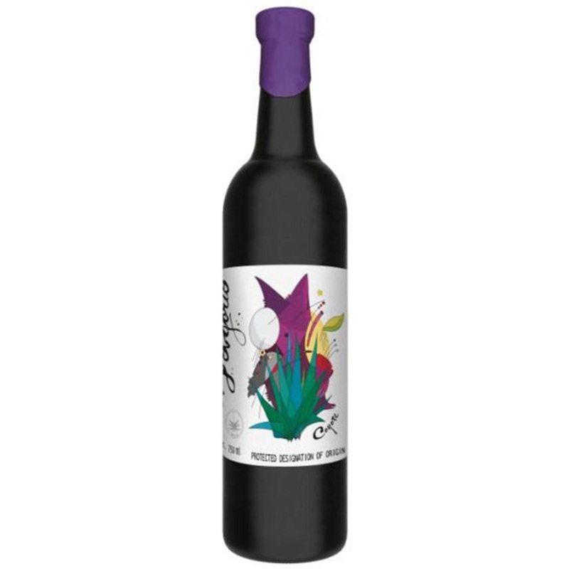 El Jolgorio Coyote Joven Mezcal