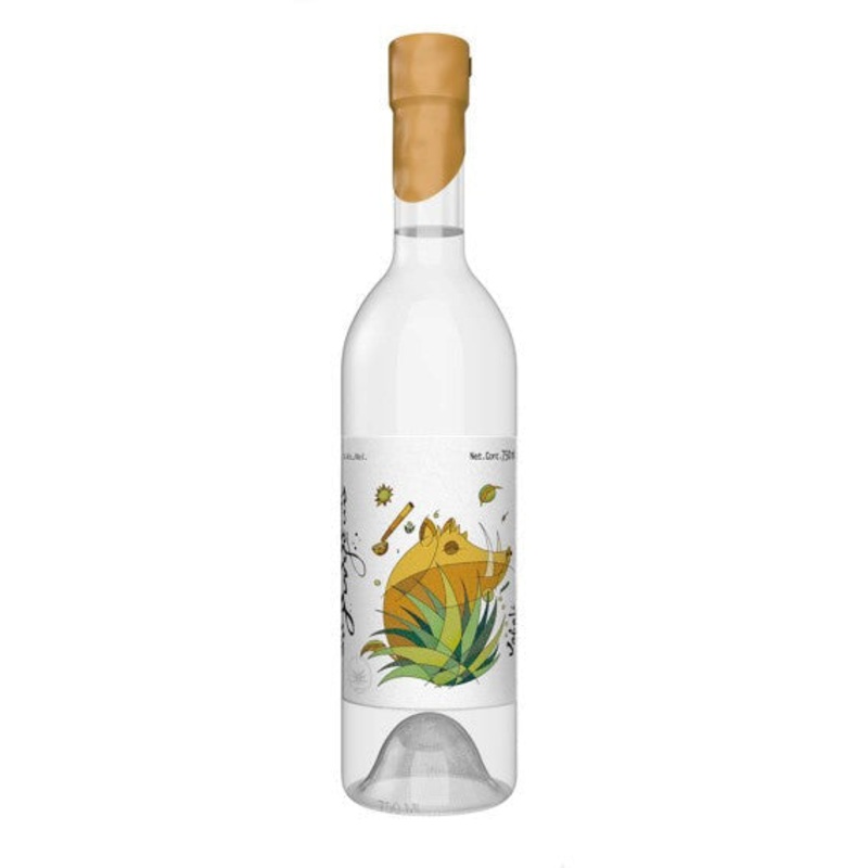 El Jolgorio Jabal Joven Mezcal