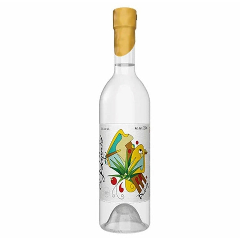 El Jolgorio Joven Pechuga Mezcal