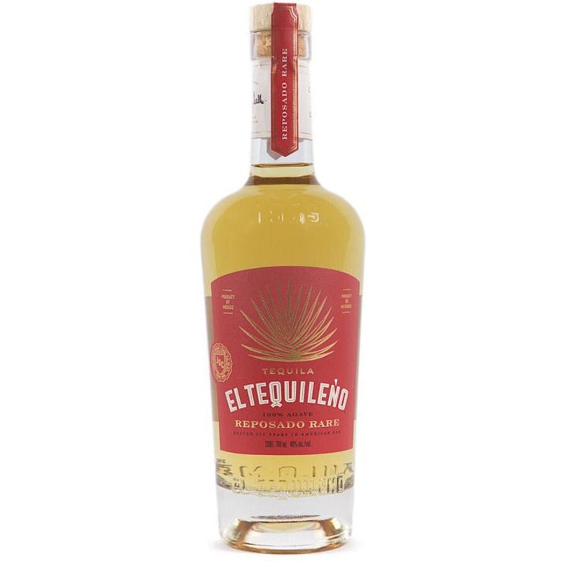 El Tequileno Reposado Rare Tequila