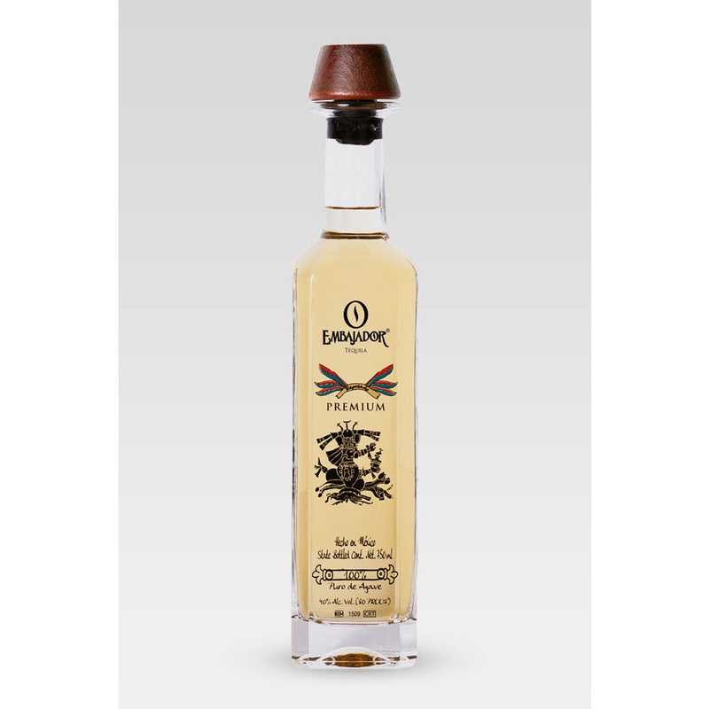 Embajador Tequila Blanco