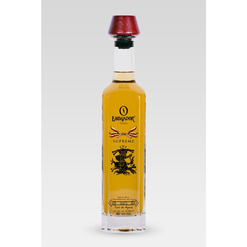 Embajador Tequila Reposado