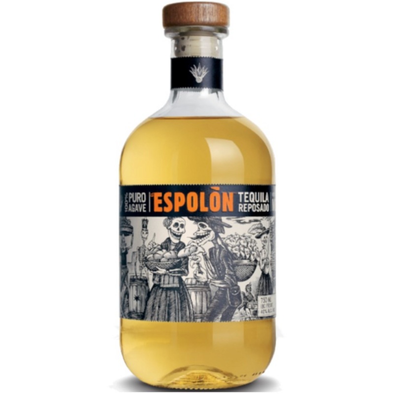 Espolon Tequila Reposado 1.75L