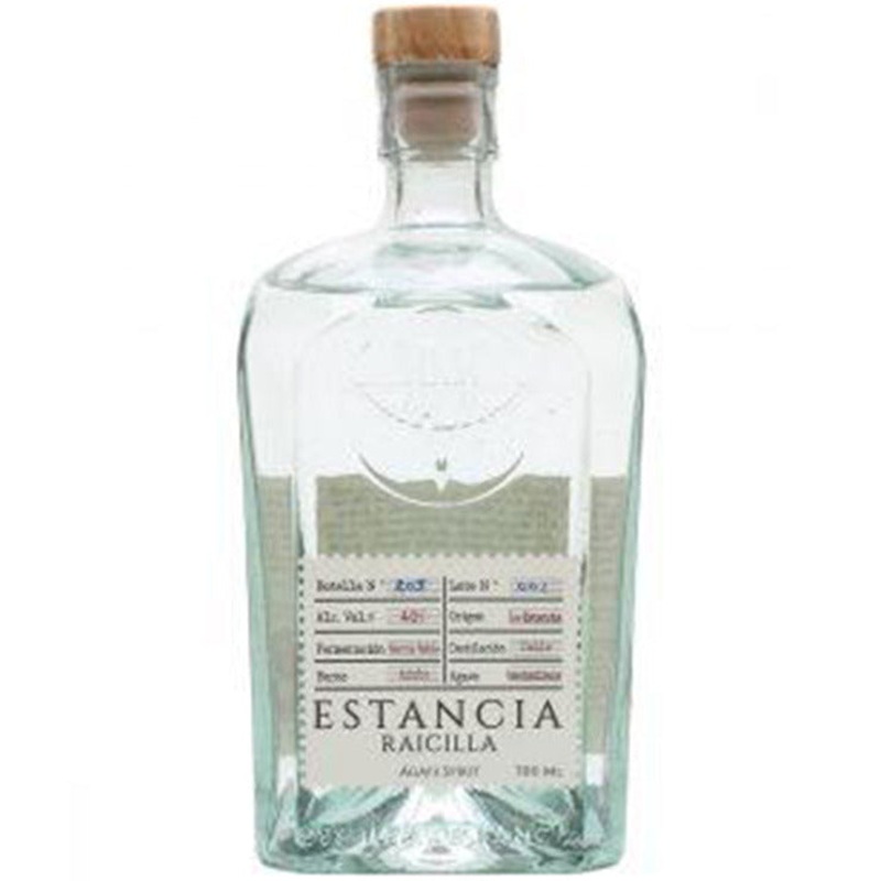 Estancia Distillery Raicilla