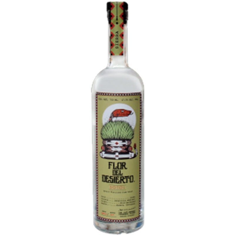 Flor Del Desierto Sotol Sierra