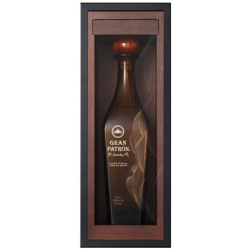 Gran Patrn Smoky Tequila