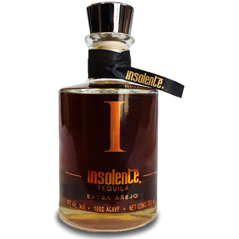 Insolente Tequila Extra Anejo