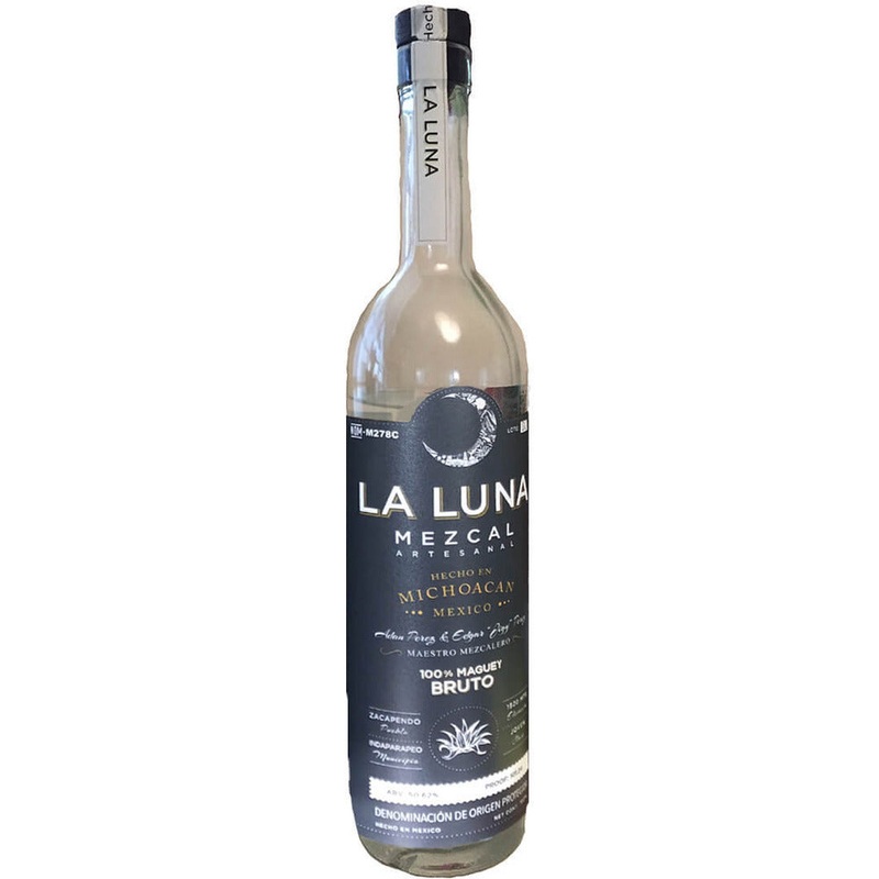 La Luna Mezcal Bruto
