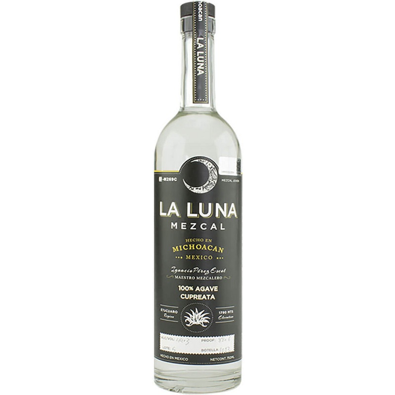 La Luna Mezcal Cupreata