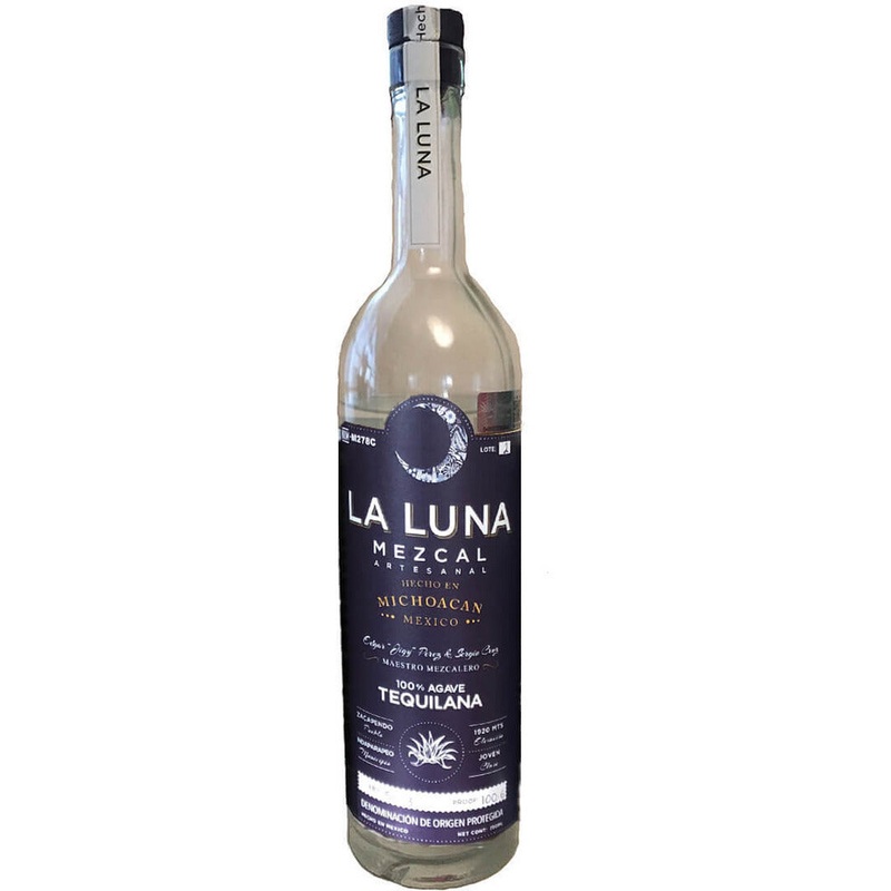 La Luna Mezcal Tequilana