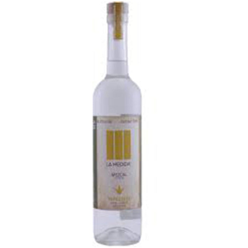La Medida Mezcal Tepeztate