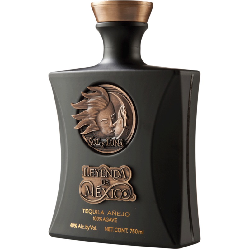 Leyenda De Mexico Tequila Anejo