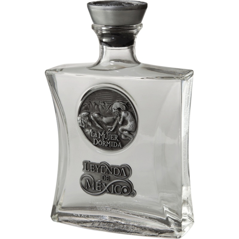 Leyenda De Mexico Tequila Blanco