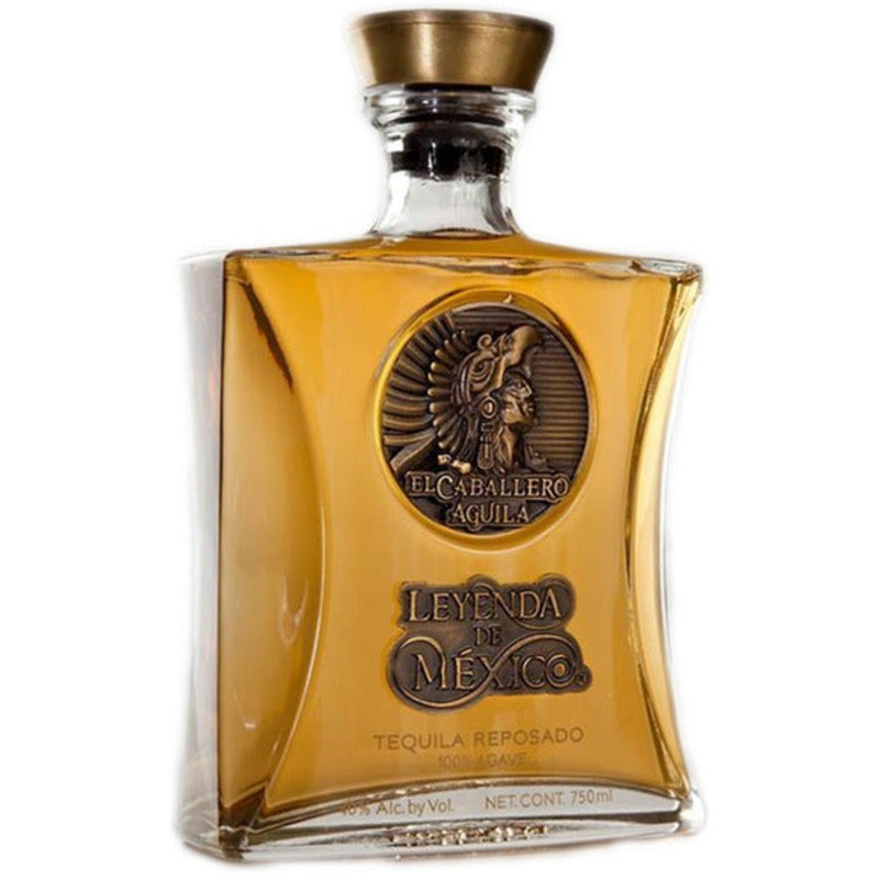 Leyenda De Mexico Tequila Reposado