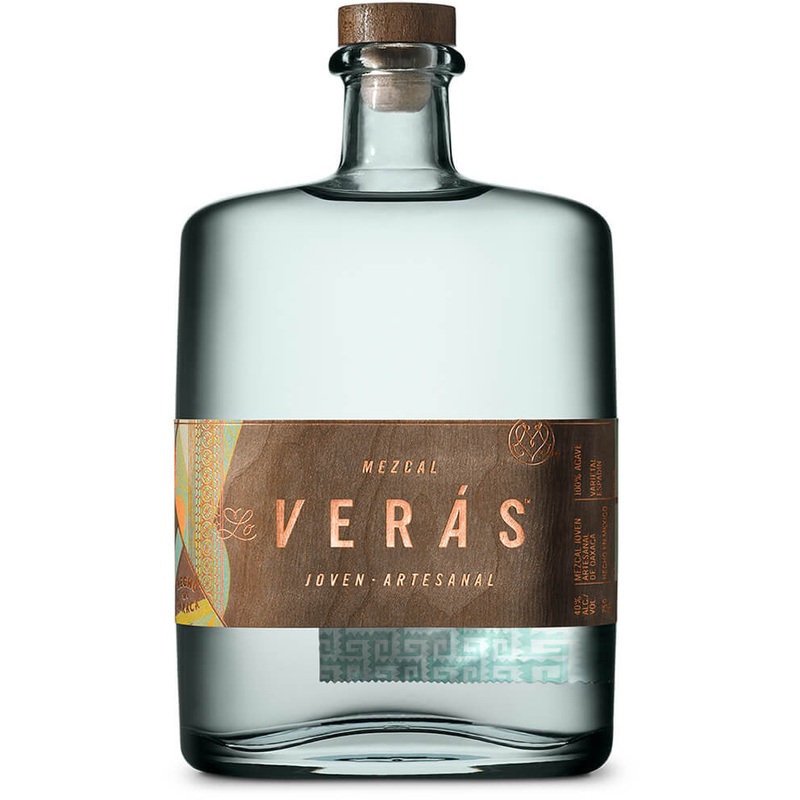 Lo Veras Mezcal Espadin Joven