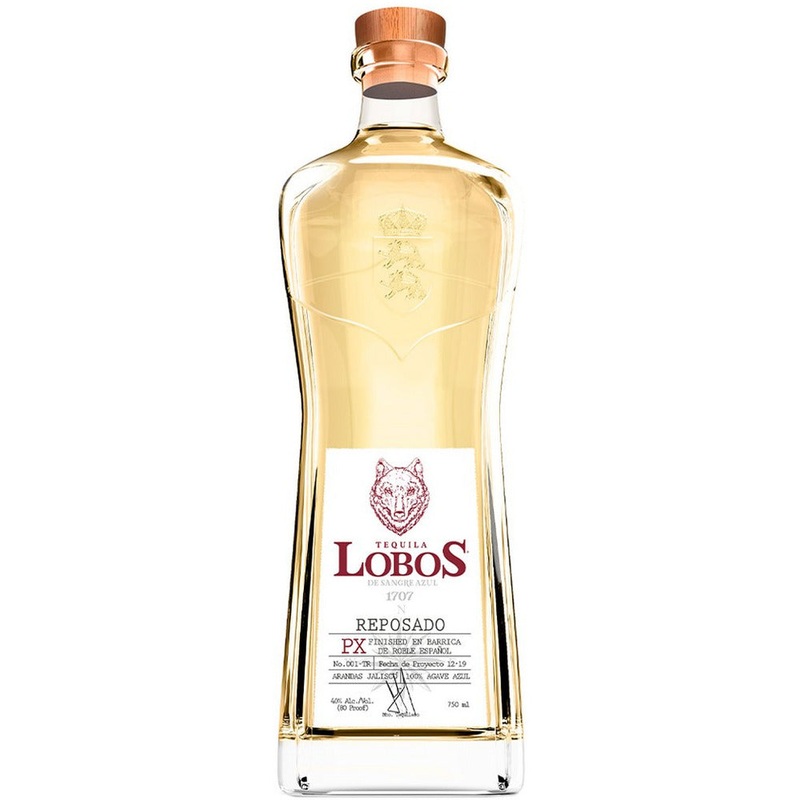 Lobos 1707 Reposado Tequila