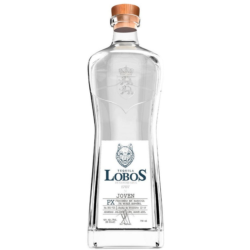 Lobos 1707 Tequila Joven