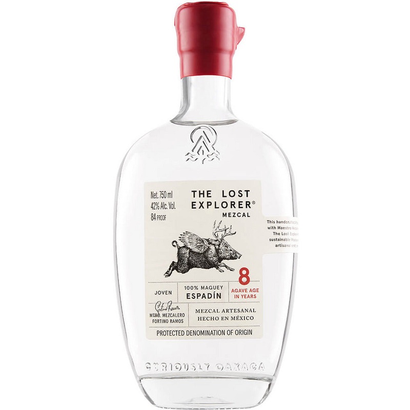 Lost Explorer Mezcal Espadin