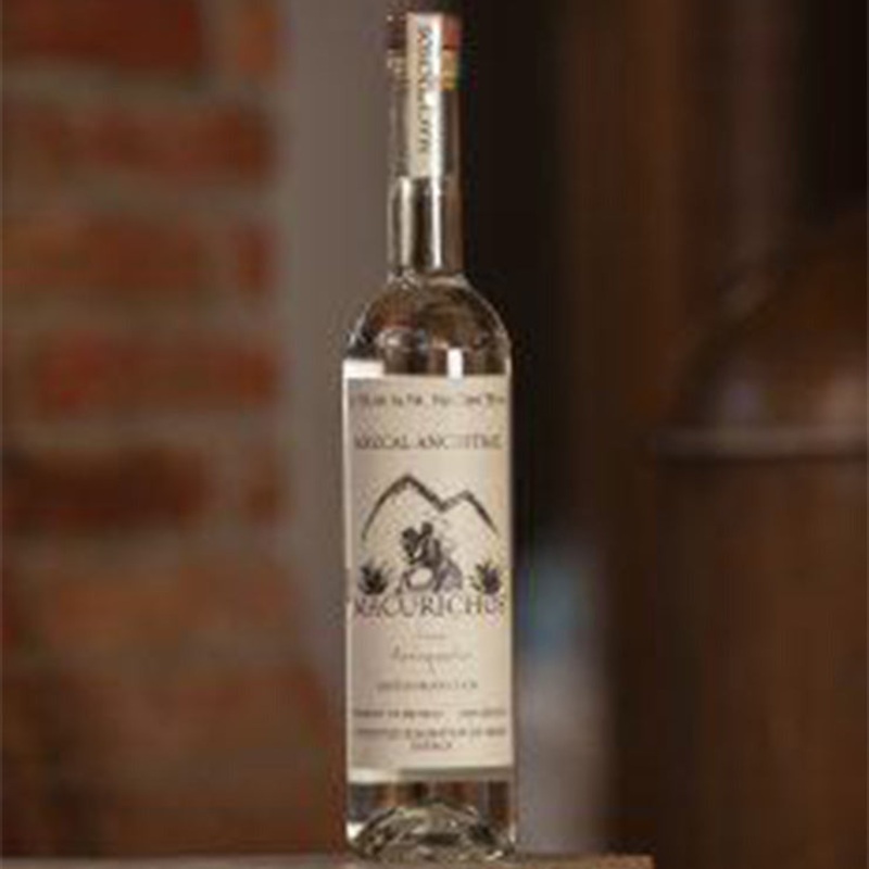 Macurichos Mezcal Ancestral Arroqueno