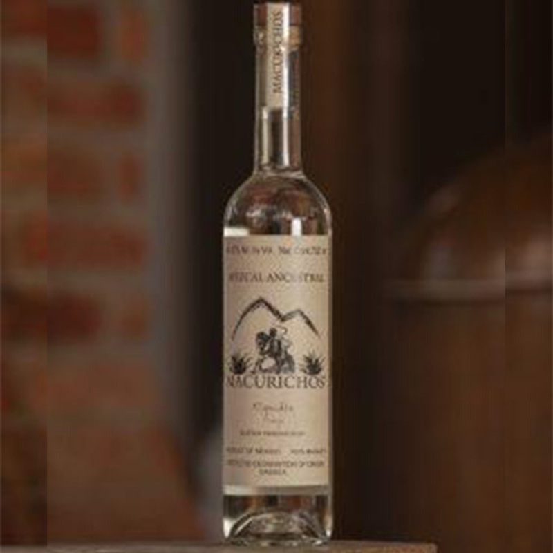 Macurichos Mezcal Espadin Conejo - Rabbit