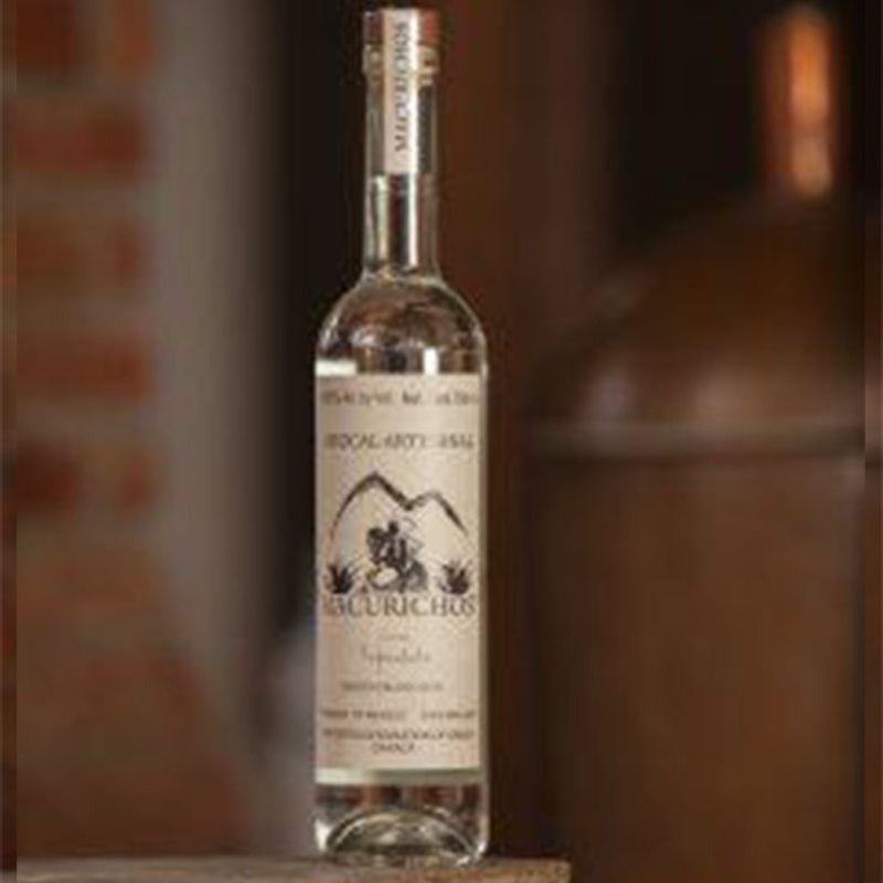Macurichos Mezcal Tepeztate
