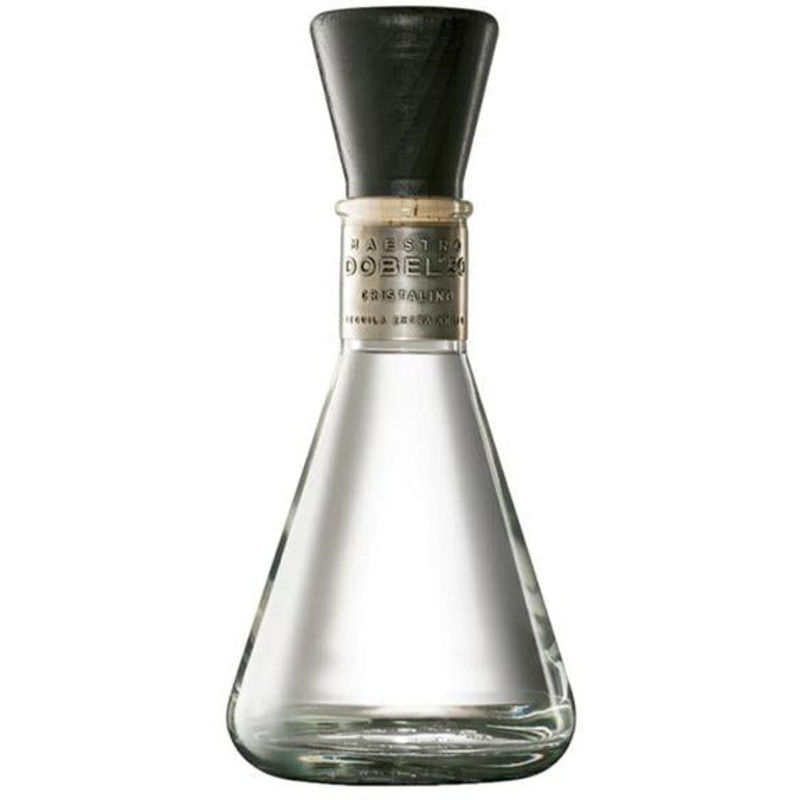 Maestro Dobel Cristalino Dobel 50 Extra Aejo Tequila