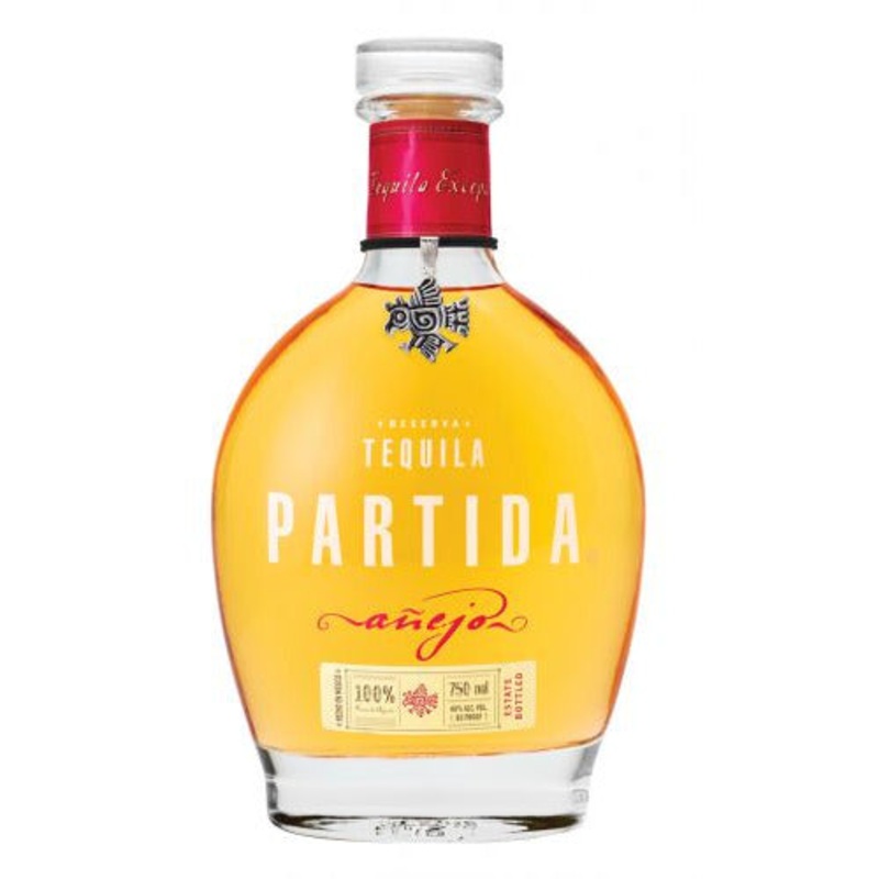 Partida Aejo Tequila