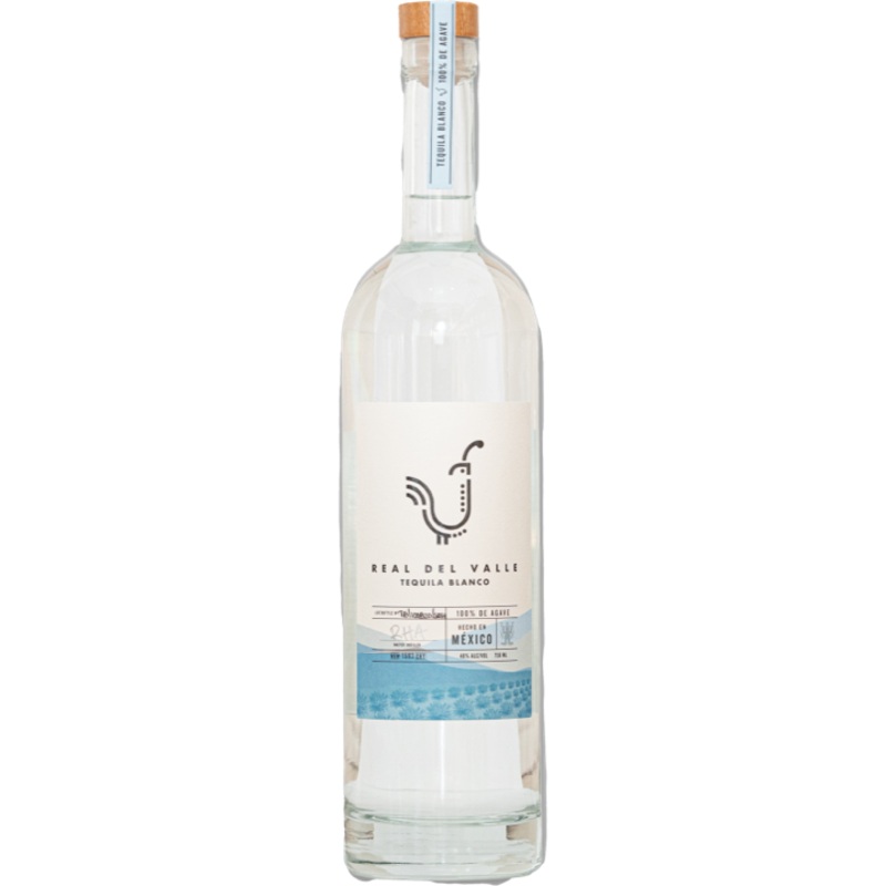 Real Del Valle Blanco Tequila