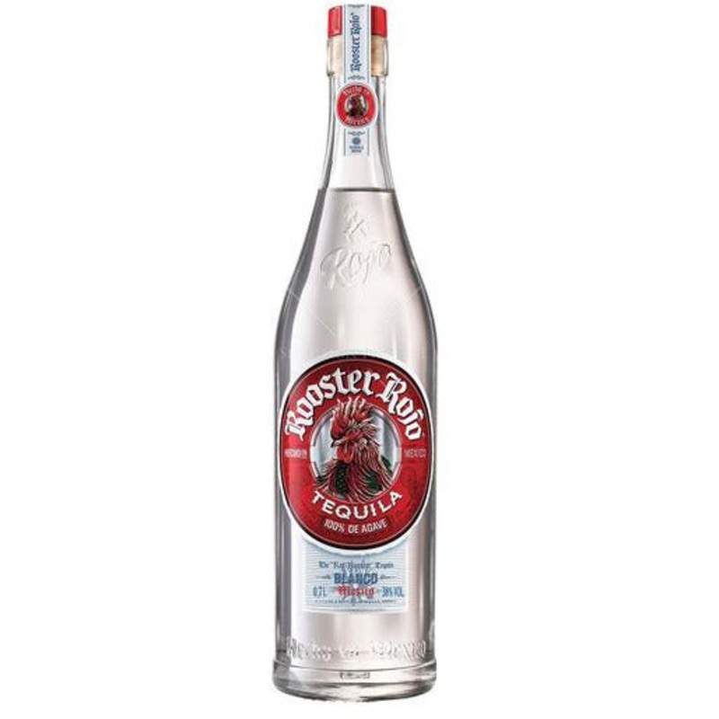 Rooster Rojo Tequila Blanco 750ml
